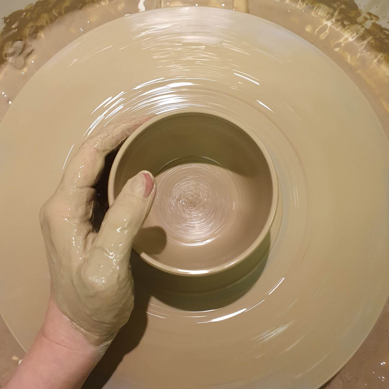 Keramikworkshop: Drejning och mer