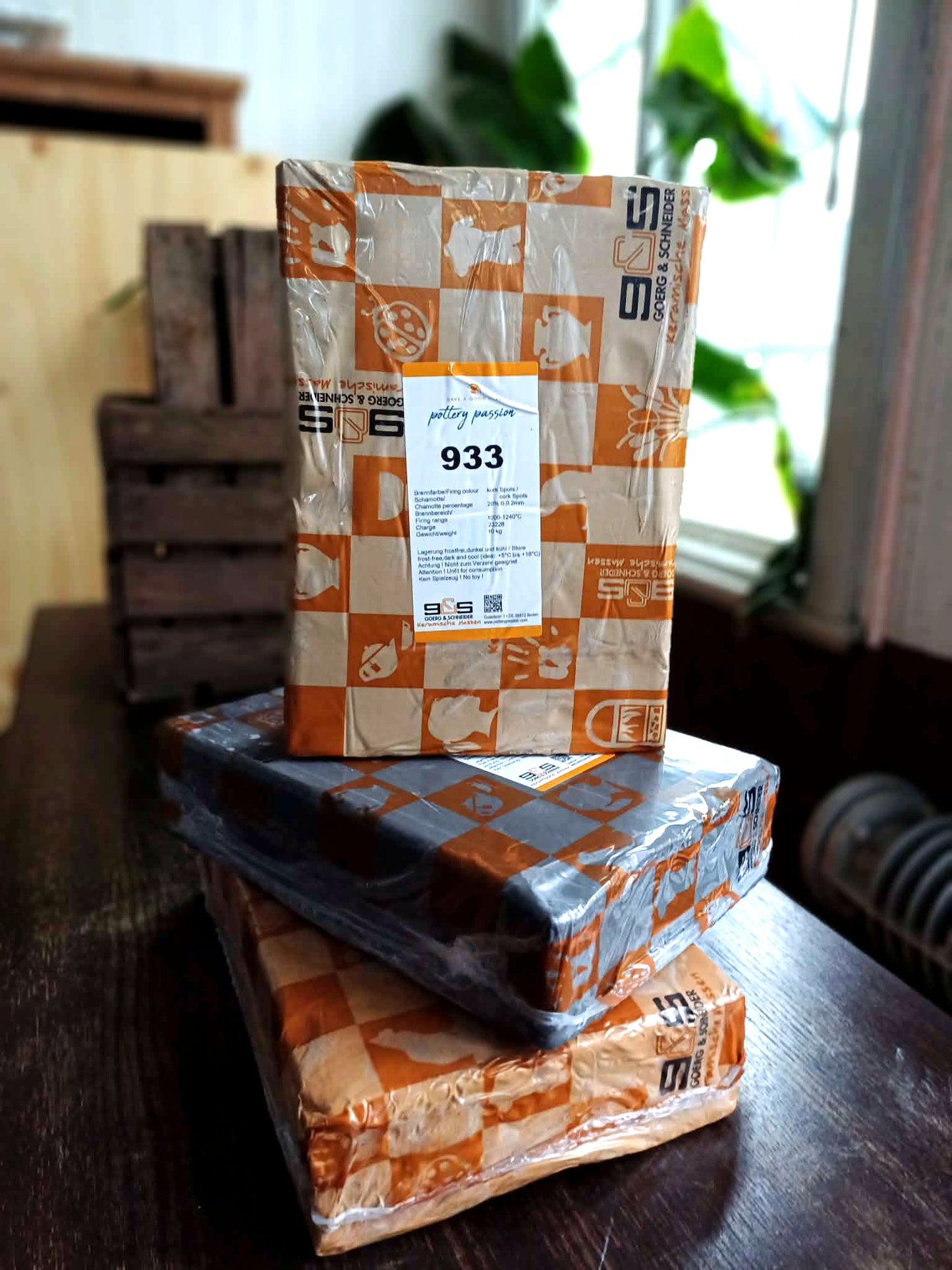 Goerg & Schneider: 933 (endast upphämtning)