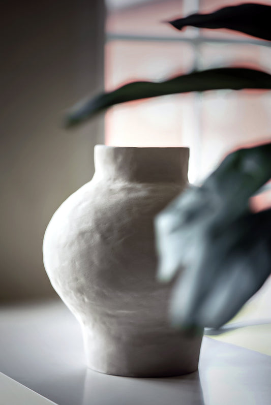 Keramikworkshop: Skapa din egen keramikvas 10/5 10:30-15:30