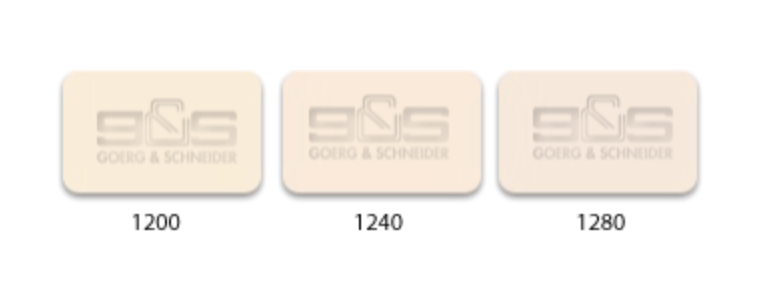 Goerg & Schneider: 1112 (Säljes endast på plats)
