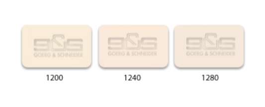 Goerg & Schneider: 1112 (Säljes endast på plats)