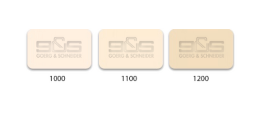 Goerg & Schneider: 208 (Säljes endast på plats)