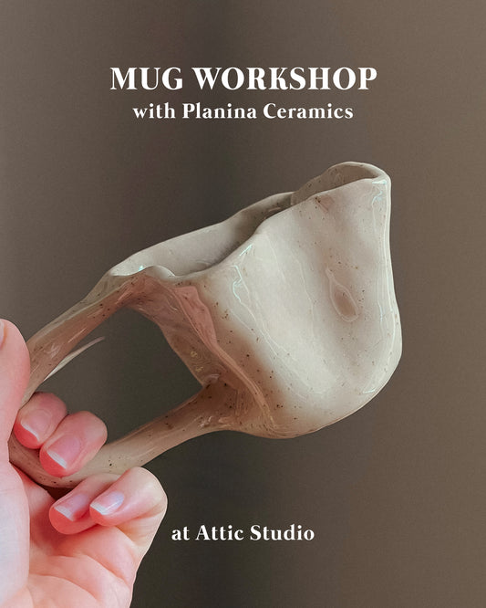 Muggworkshop - 12/3 17:30-20:30